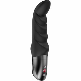 Fun Factory Abby G Czarny - Wibrator Anatomiczny Punktu G 18 cm IPX7 FUN FACTORY