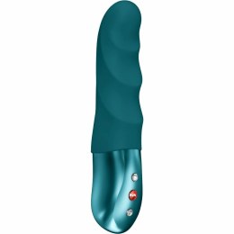 Fun Factory Stronic Petite Bottle Green - Pulsator z funkcją ruchu, zielony FUN FACTORY