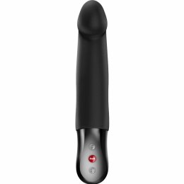 Fun Factory Stronic Real Black - pulsator z funkcją ruchu posuwistego, 20 cm FUN FACTORY