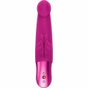 Fun Factory Wicked Angel Rabbit Magenta - wielofunkcyjny model wodoodporny FUN FACTORY