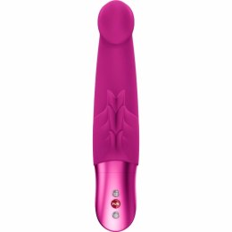 Fun Factory Wicked Angel Rabbit Magenta - wielofunkcyjny model wodoodporny FUN FACTORY