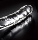 Icicles Szkło Borokrzemowe Model Zakrzywiony 18cm Anatomiczny Icicles