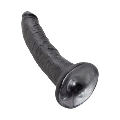 King Cock Model 17,8 cm - anatomiczny kształt z mocną przyssawką King Cock