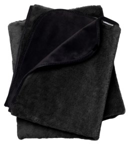 Liberator Faux Fur Fascinator Black narzuta dwustronna 183x137 cm Liberator