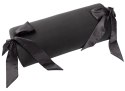 Liberator Ravish Pillow Black - poduszka z satynowymi taśmami 91,5 cm Liberator