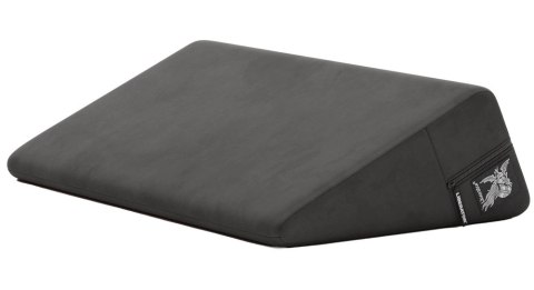 Liberator Super Wedge 30" Czarny - ergonomiczna poduszka anatomiczna XL Liberator