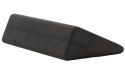 Liberator Super Wedge 30" Czarny - ergonomiczna poduszka anatomiczna XL Liberator
