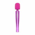MyMagicWand Rożowy Masażer do Ciała z 6 Trybami i 7 Wzorcami Wibracji MyMagicWand
