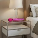 MyMagicWand Rożowy Masażer do Ciała z 6 Trybami i 7 Wzorcami Wibracji MyMagicWand