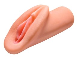 PDX Plus Model Fanta Flesh Cielisty - Anatomiczna maszyna intymna 14,8 cm PDX