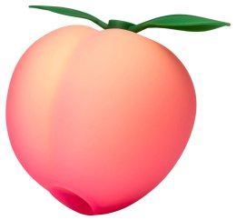 ROMP Pink Peach - kompaktowy stymulator z technologią powietrzną, rożowy ROMP