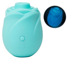 ROMP Rose Glow - kompaktowy stymulator powietrzny, świecący w ciemności ROMP