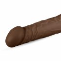 Real Fantasy David model anatomiczny z mocną przyssawką 35 cm Real Fantasy