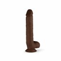 Real Fantasy Myles - anatomiczny model intymny 28 cm z przyssawką Real Fantasy