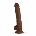 Real Fantasy Myles - anatomiczny model intymny 28 cm z przyssawką Real Fantasy