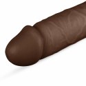 Real Fantasy Myles - anatomiczny model intymny 28 cm z przyssawką Real Fantasy