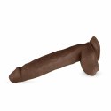 Real Fantasy Travis model anatomiczny z przyssawką 31 cm PVC Real Fantasy