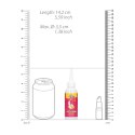 Shots Cum Face imitacja płynu smakowego 80 ml - do gier towarzyskich Cum Face by Shots