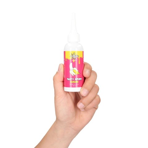Shots Cum Face imitacja płynu smakowego 80 ml - do gier towarzyskich Cum Face by Shots
