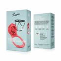 Teazers Harness Red - Intymny System Wibrujący z Pilotem USB Teazers