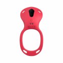 Teazers Harness Red - Intymny System Wibrujący z Pilotem USB Teazers