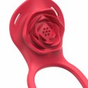 Teazers Harness Red - Intymny System Wibrujący z Pilotem USB Teazers