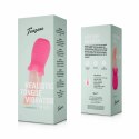 Teazers Tongue Vibrator Pink - Model z Elastyczną Końcowką i Wibracjami Teazers