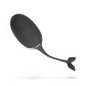 Teazers Vibrating Egg Black - Model z Pilotem, 10 Trybow, USB Teazers