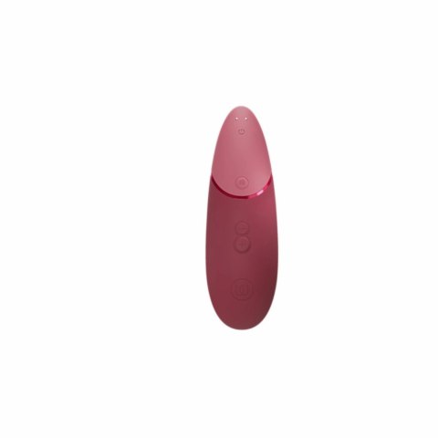 Womanizer Next Bordeaux - zaawansowany model z technologią 3D Air Pulsation Womanizer