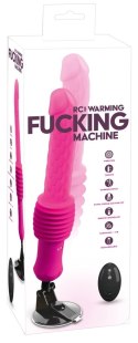 You2Toys RC Warming Machine Pin - system ruchomy, podgrzewany, silikonowy You2Toys