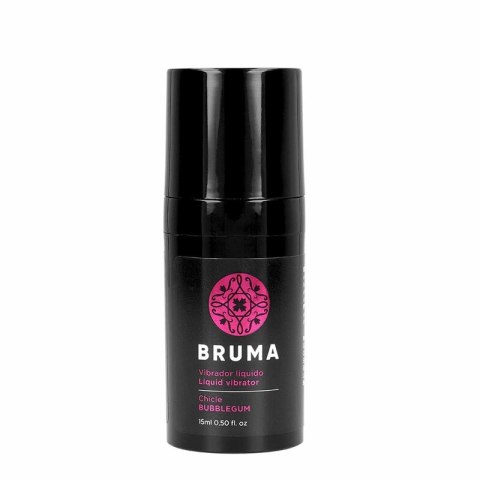 BRUMA Bubblegum Ultra-Ślizgający Żel Intymny 15 ml, dozownik BRUMA