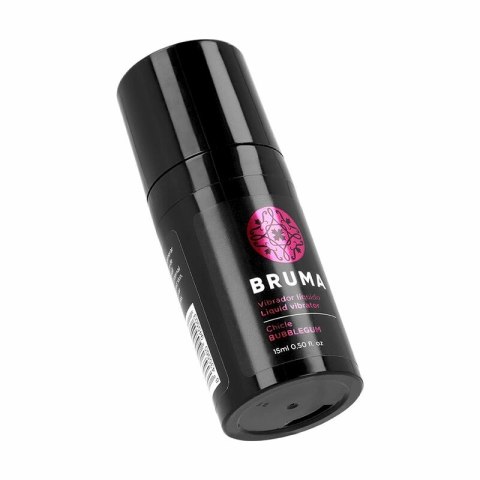 BRUMA Bubblegum Ultra-Ślizgający Żel Intymny 15 ml, dozownik BRUMA