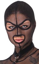Bad Kitty Komplet Siatkowy z Maską i Akcesorium, rozmiar M Bad Kitty