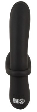 Couples Choice Duo Vibrator 3w1 z pierścieniem, silikonowy, wodoodporny Couples Choice