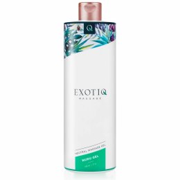 Exotiq Nuru Gel 500 ml - profesjonalny żel do masażu cało-ciałowego Exotiq