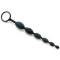 Fifty Shades of Grey Pleasure Intensified - silikonowe koraliki analne 25 cm Fifty Shades of Grey