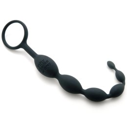 Fifty Shades of Grey Pleasure Intensified - silikonowe koraliki analne 25 cm Fifty Shades of Grey
