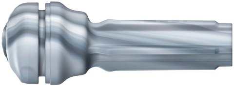 Kiiroo Feel Argenta Kiros Silver - maszyna intymna cyborg design 22 cm Kiiroo