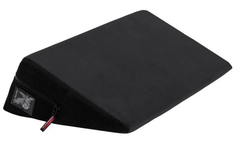 Liberator Wedge Black - ergonomiczna poduszka intymna, 61x35,5x18 cm Liberator