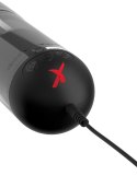 Pipedream PDX Elite Automatyczna Przezroczysta Pompa Intymna 3 Tryby PDX