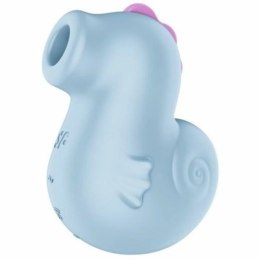 Satisfyer Sea Pony Vibrator & Air Pulse Stymulator IPX7 USB-C rożowy SATISFYER