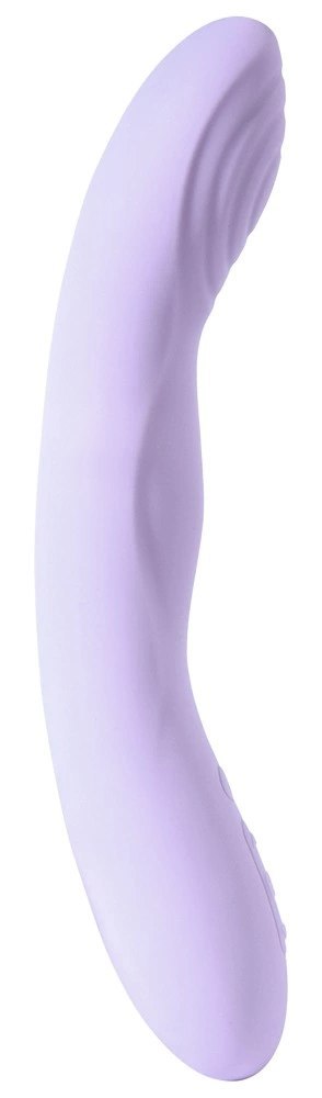Svakom Selena Pastel Lilac - model silikonowy, wodoodporny, ładowalny SVAKOM