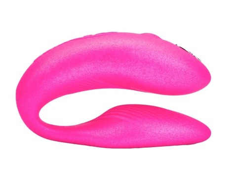 We-Vibe Chorus Cosmic Pink - zaawansowany model parowy, 10 trybow, rożowy We-Vibe