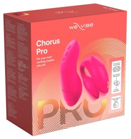 We-Vibe Chorus Pro Electric Pi - zaawansowana maszyna intymna dla par, 3 silniki We-Vibe
