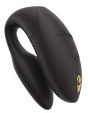 We-Vibe Chorus Pro Satin Black - Zaawansowany model z trzema silnikami We-Vibe