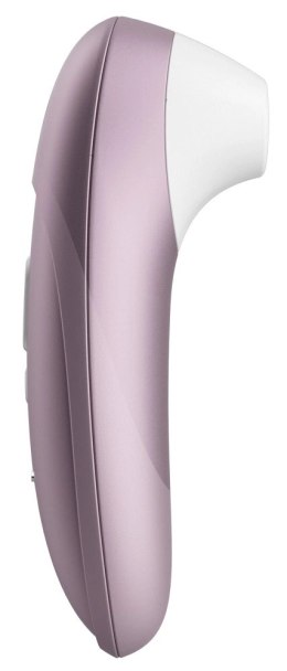Womanizer Pro Lilac - kompaktowy model z 11 poziomami intensywności Womanizer