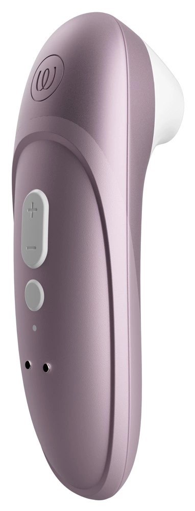 Womanizer Pro Lilac - kompaktowy model z 11 poziomami intensywności Womanizer