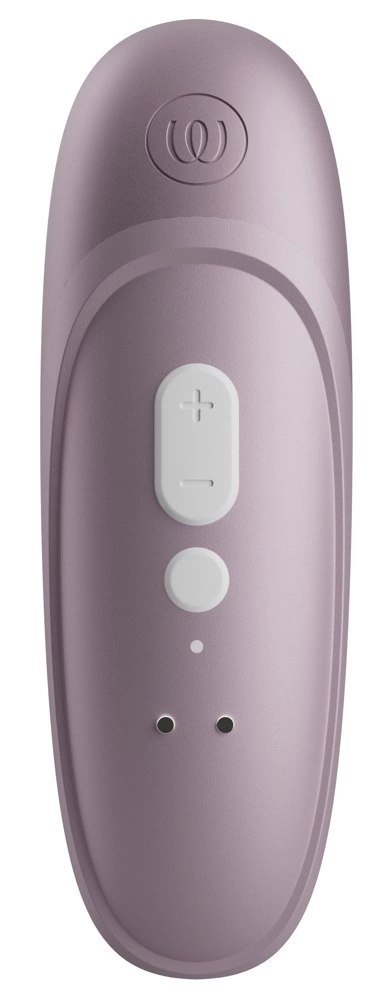 Womanizer Pro Lilac - kompaktowy model z 11 poziomami intensywności Womanizer