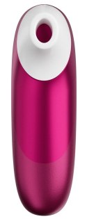 Womanizer Pro Pink - Intuicyjny model z technologią powietrzną, 11 poziomow Womanizer