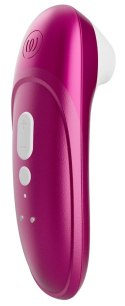 Womanizer Pro Pink - Intuicyjny model z technologią powietrzną, 11 poziomow Womanizer